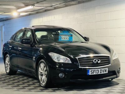 2013 INFINITI M 3.5H GT 4DR AUTO 2013 13 HYBRID HUGE SPEC INFINITI M HYBRID... photo