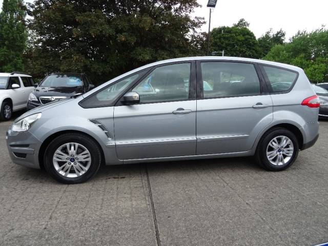 2012 Ford S-MAX 2.0 TDCi 140 Zetec 5dr Powershift