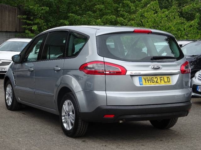 2012 Ford S-MAX 2.0 TDCi 140 Zetec 5dr Powershift