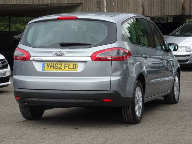 2012 Ford S-MAX 2.0 TDCi 140 Zetec 5dr Powershift