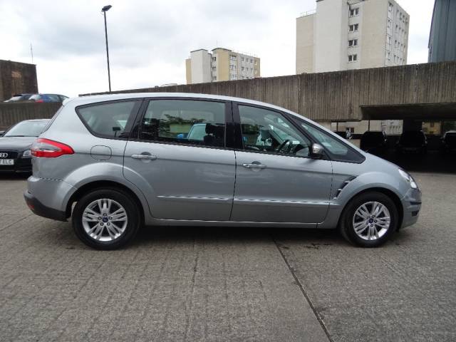 2012 Ford S-MAX 2.0 TDCi 140 Zetec 5dr Powershift