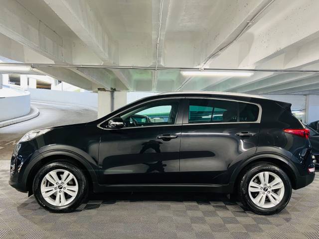 2016 Kia Sportage 1.6 GDi ISG 2 5dr