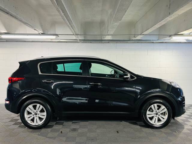 2016 Kia Sportage 1.6 GDi ISG 2 5dr