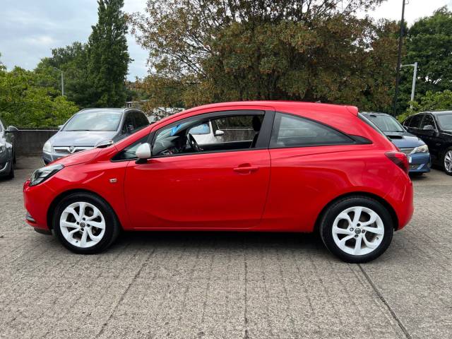 2016 Vauxhall Corsa 1.4 [75] ecoFLEX Sting 3dr