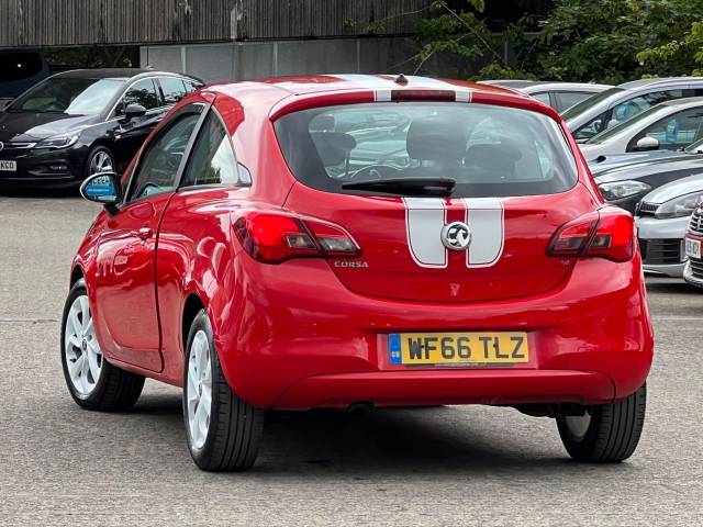 2016 Vauxhall Corsa 1.4 [75] ecoFLEX Sting 3dr