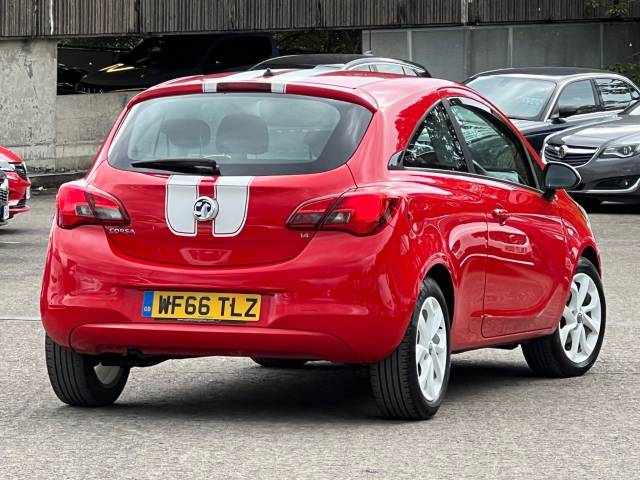 2016 Vauxhall Corsa 1.4 [75] ecoFLEX Sting 3dr