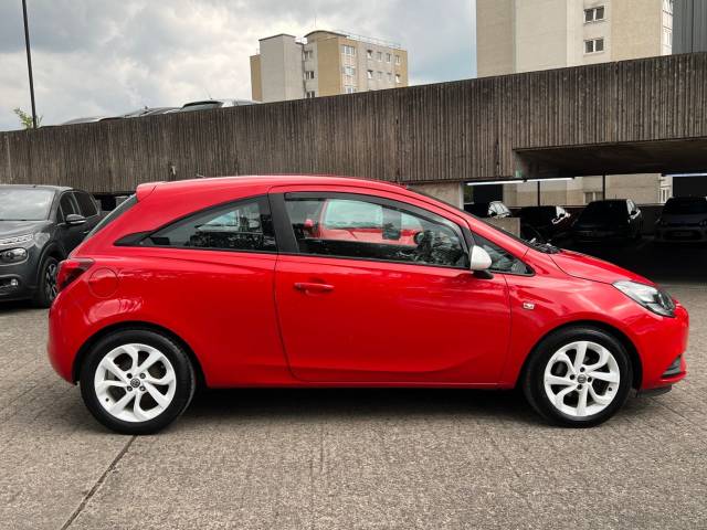 2016 Vauxhall Corsa 1.4 [75] ecoFLEX Sting 3dr