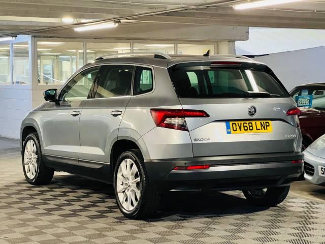 2018 Skoda Karoq 1.5 TSI SE L 5dr