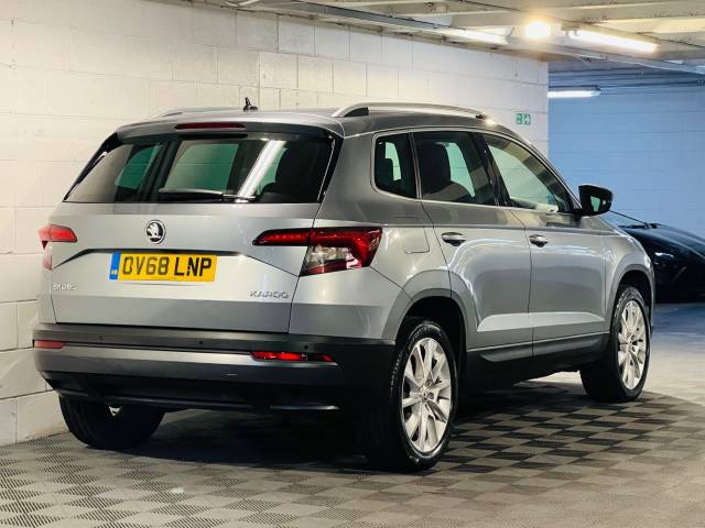 2018 Skoda Karoq 1.5 TSI SE L 5dr