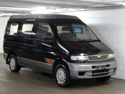 2016 MAZDA BONGO FRIENDEE 2.5 TDI AUTO FREE TOP 2016 66 CAMPER 8 SEATER MAZDA BONGO... photo