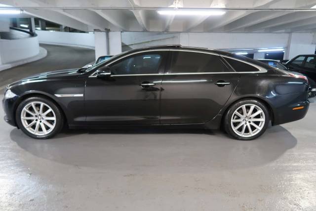 2012 Jaguar Xj 3.0d V6 Luxury 4dr Auto [LWB]