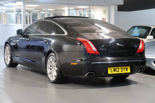 2012 Jaguar Xj 3.0d V6 Luxury 4dr Auto [LWB]