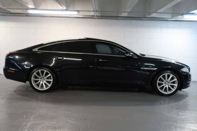 2012 Jaguar Xj 3.0d V6 Luxury 4dr Auto [LWB]