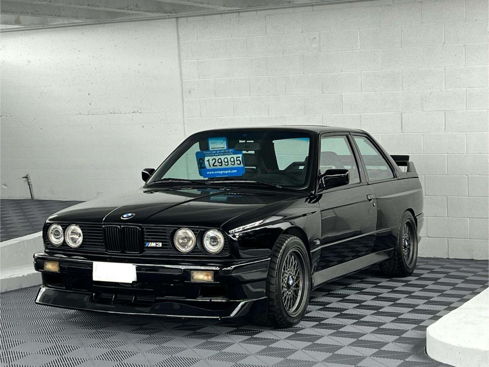 2018 BMW M3