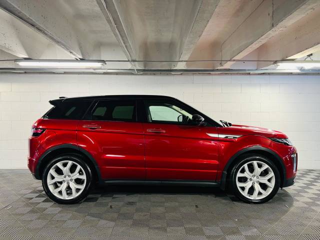 2017 Land Rover Range Rover Evoque 2.0 TD4 Autobiography 5dr Auto