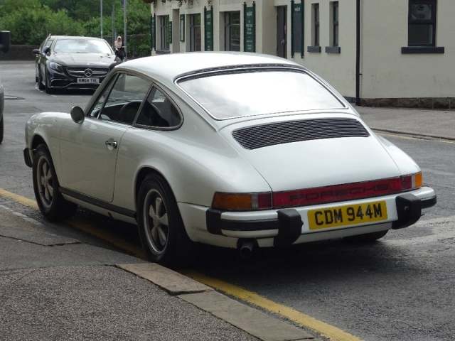 2017 Porsche 911 2.7 911