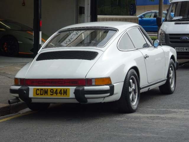 2017 Porsche 911 2.7 911