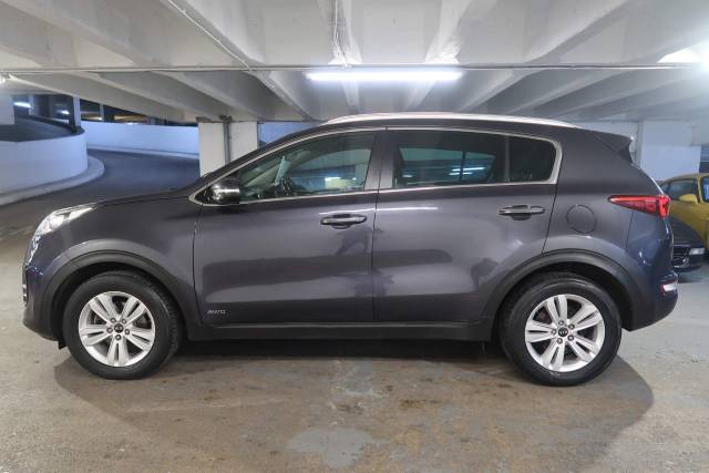 2016 Kia Sportage 2.0 CRDi KX-2 5dr
