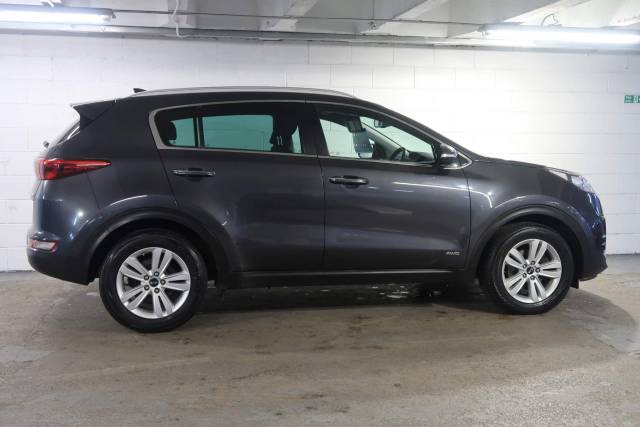 2016 Kia Sportage 2.0 CRDi KX-2 5dr