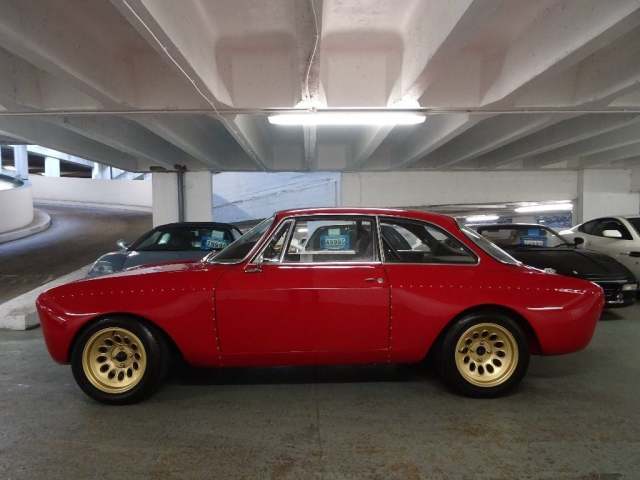 1964 Alfa Romeo Giulia 1.6 GIULIA