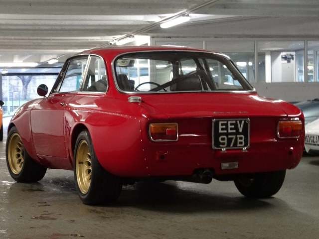 1964 Alfa Romeo Giulia 1.6 GIULIA