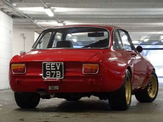 1964 Alfa Romeo Giulia 1.6 GIULIA
