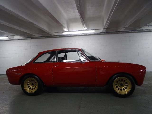 1964 Alfa Romeo Giulia 1.6 GIULIA