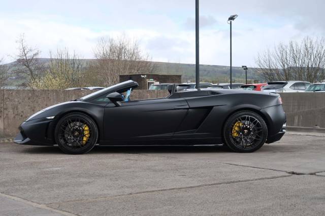 2010 Lamborghini Gallardo 5.2 GALLARDO