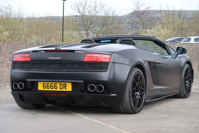 2010 Lamborghini Gallardo 5.2 GALLARDO