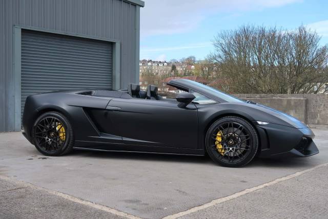 2010 Lamborghini Gallardo 5.2 GALLARDO
