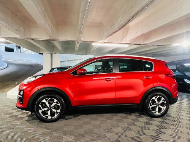 2019 Kia Sportage 1.6T GDi ISG 2 5dr [AWD]