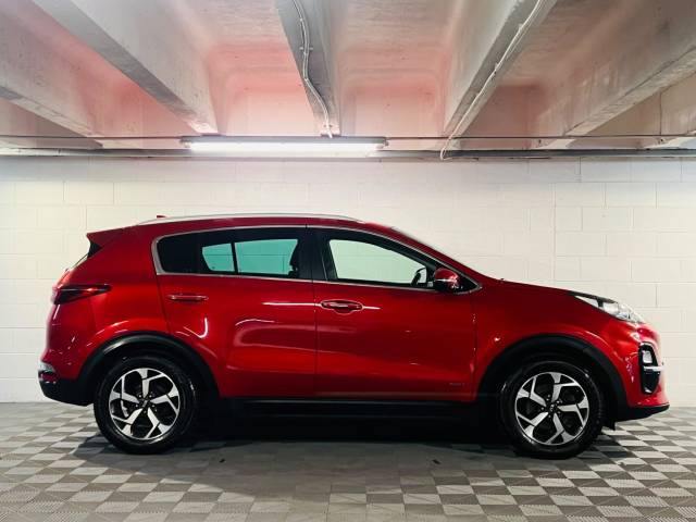 2019 Kia Sportage 1.6T GDi ISG 2 5dr [AWD]