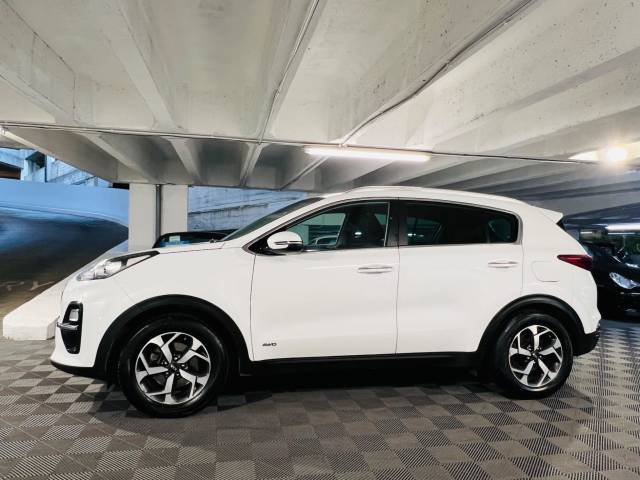 2019 Kia Sportage 1.6T GDi ISG 2 5dr [AWD]