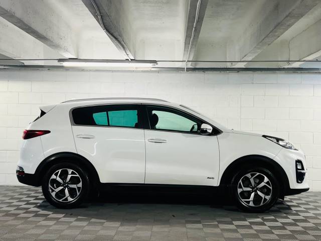 2019 Kia Sportage 1.6T GDi ISG 2 5dr [AWD]