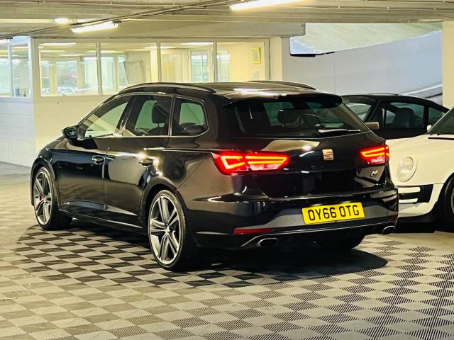 2016 SEAT Leon 2.0 TSI Cupra 290 5dr