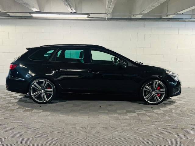 2016 SEAT Leon 2.0 TSI Cupra 290 5dr