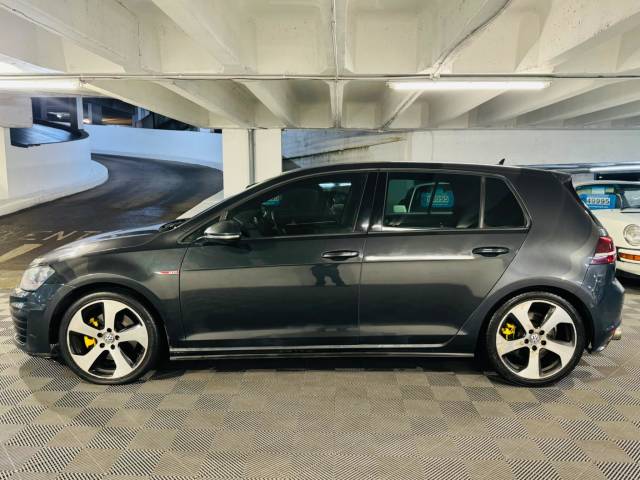 2017 Volkswagen Golf 2.0 TSI GTI 5dr DSG