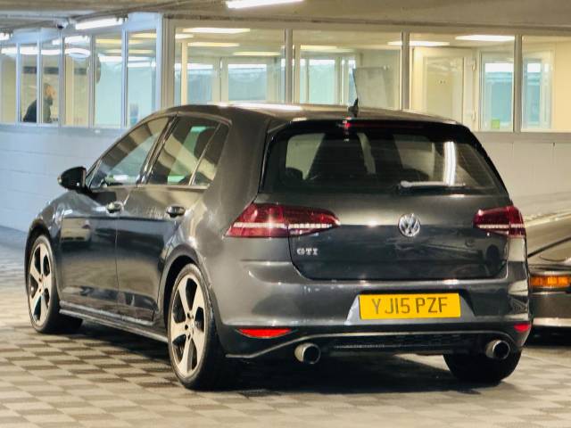2017 Volkswagen Golf 2.0 TSI GTI 5dr DSG