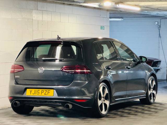 2017 Volkswagen Golf 2.0 TSI GTI 5dr DSG