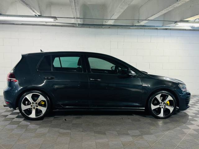 2017 Volkswagen Golf 2.0 TSI GTI 5dr DSG