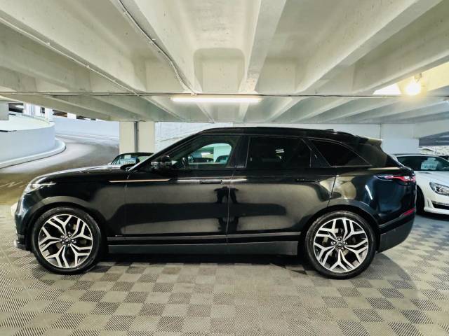 2018 Land Rover Range Rover Velar 3.0 D300 R-Dynamic SE 5dr Auto