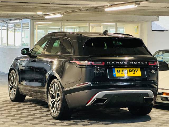 2018 Land Rover Range Rover Velar 3.0 D300 R-Dynamic SE 5dr Auto