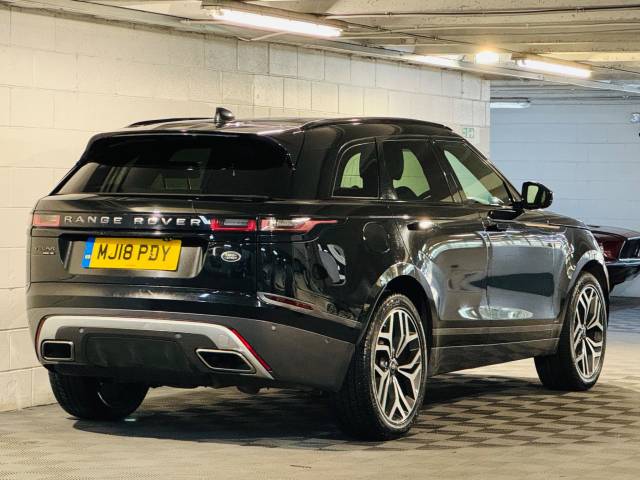 2018 Land Rover Range Rover Velar 3.0 D300 R-Dynamic SE 5dr Auto