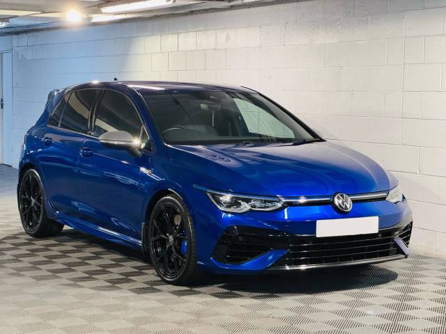 Volkswagen Golf 2.0 TSI 320 R 4Motion 5dr DSG Hatchback Petrol BLUE