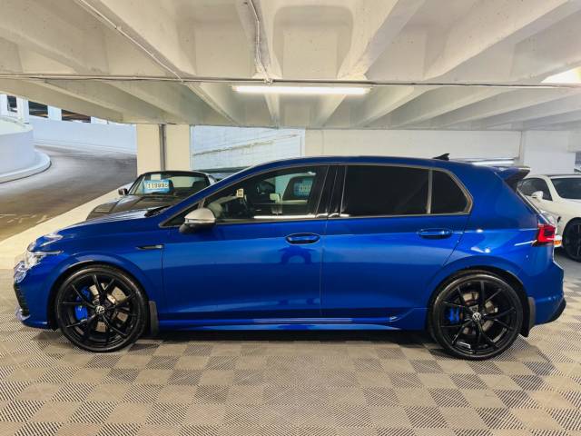 2021 Volkswagen Golf 2.0 TSI 320 R 4Motion 5dr DSG