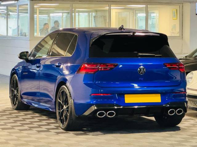 2021 Volkswagen Golf 2.0 TSI 320 R 4Motion 5dr DSG