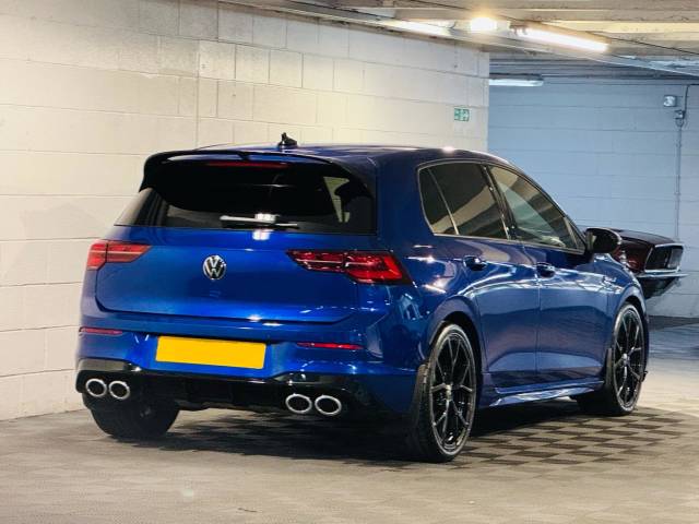 2021 Volkswagen Golf 2.0 TSI 320 R 4Motion 5dr DSG