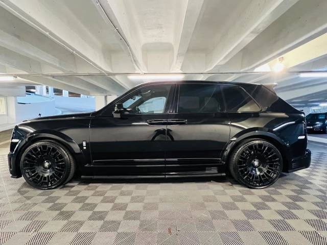 2022 Rolls Royce Cullinan 6.7 5dr Auto