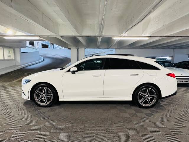 2021 Mercedes-Benz CLA 1.3 CLA 250e AMG Line Premium Plus 5dr Tip Auto