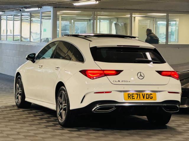 2021 Mercedes-Benz CLA 1.3 CLA 250e AMG Line Premium Plus 5dr Tip Auto